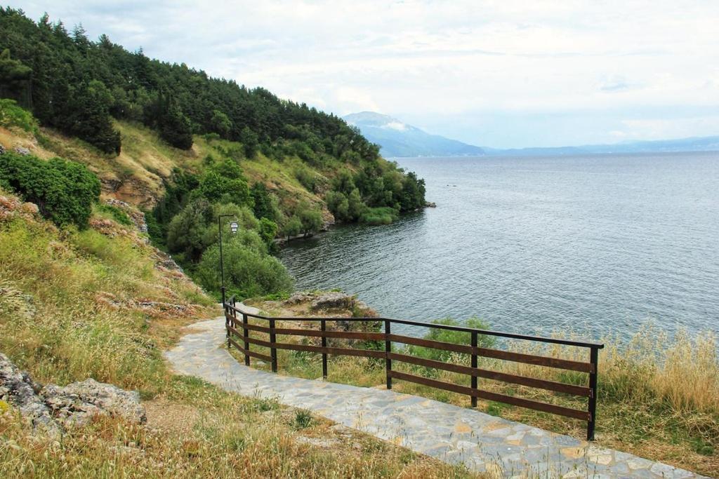 Apartmán Madox Ochrid Exteriér fotografie