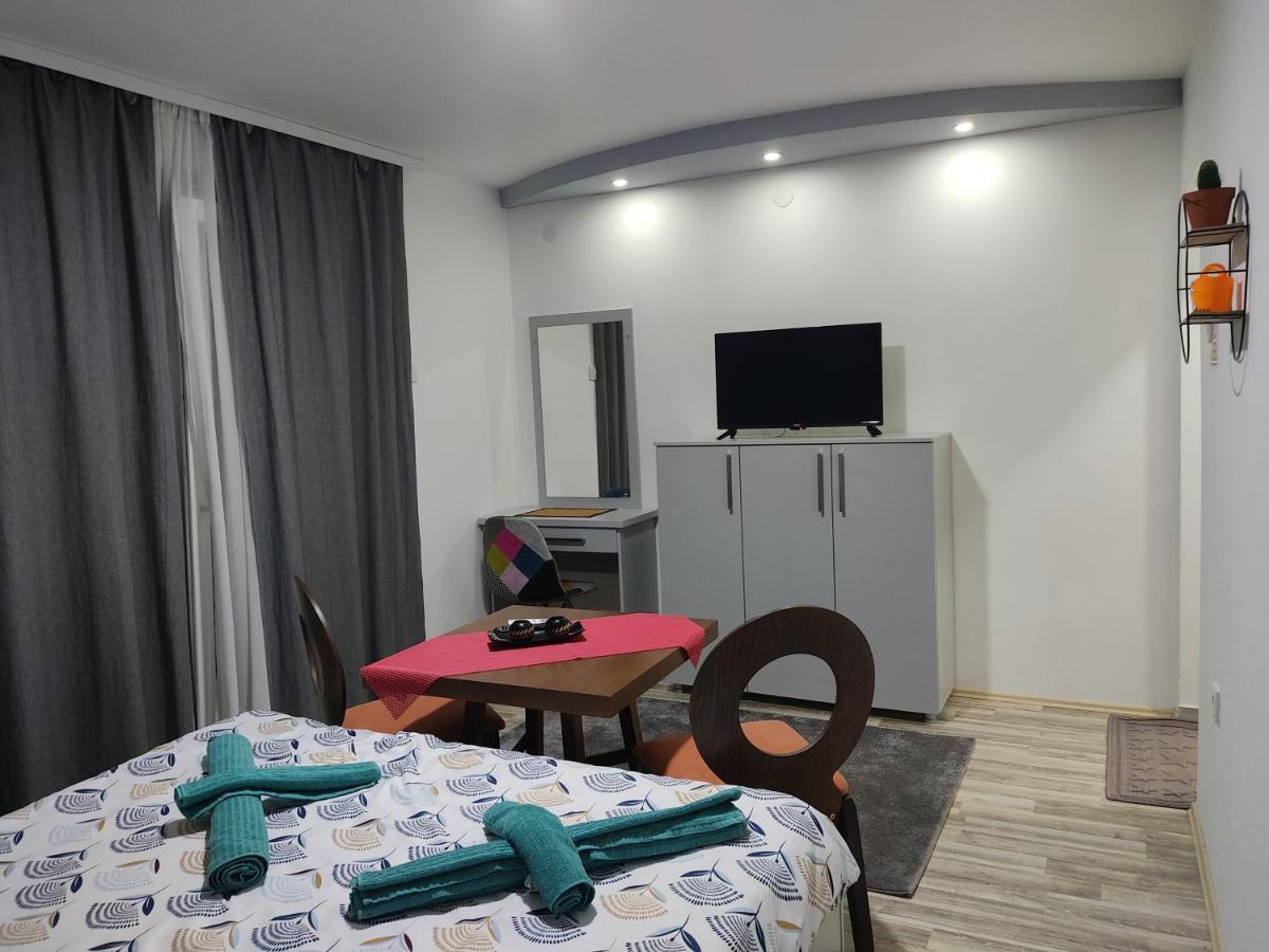 Apartmán Madox Ochrid Exteriér fotografie