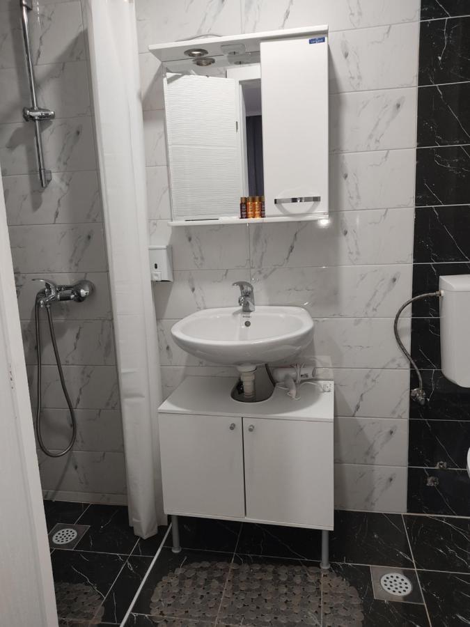 Apartmán Madox Ochrid Exteriér fotografie