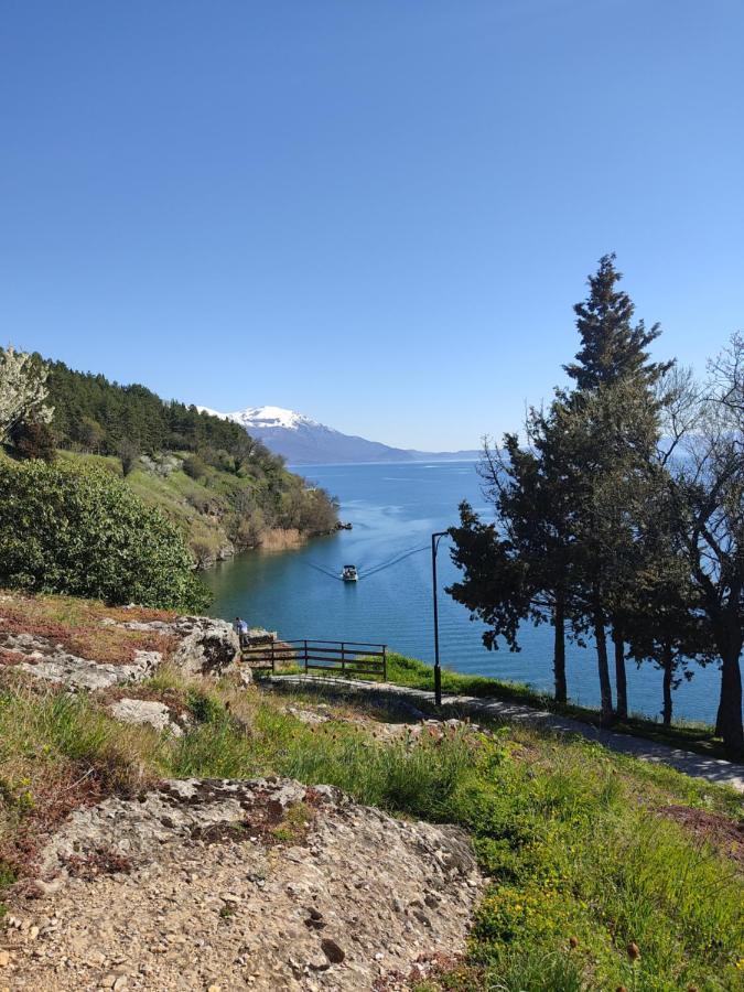 Apartmán Madox Ochrid Exteriér fotografie