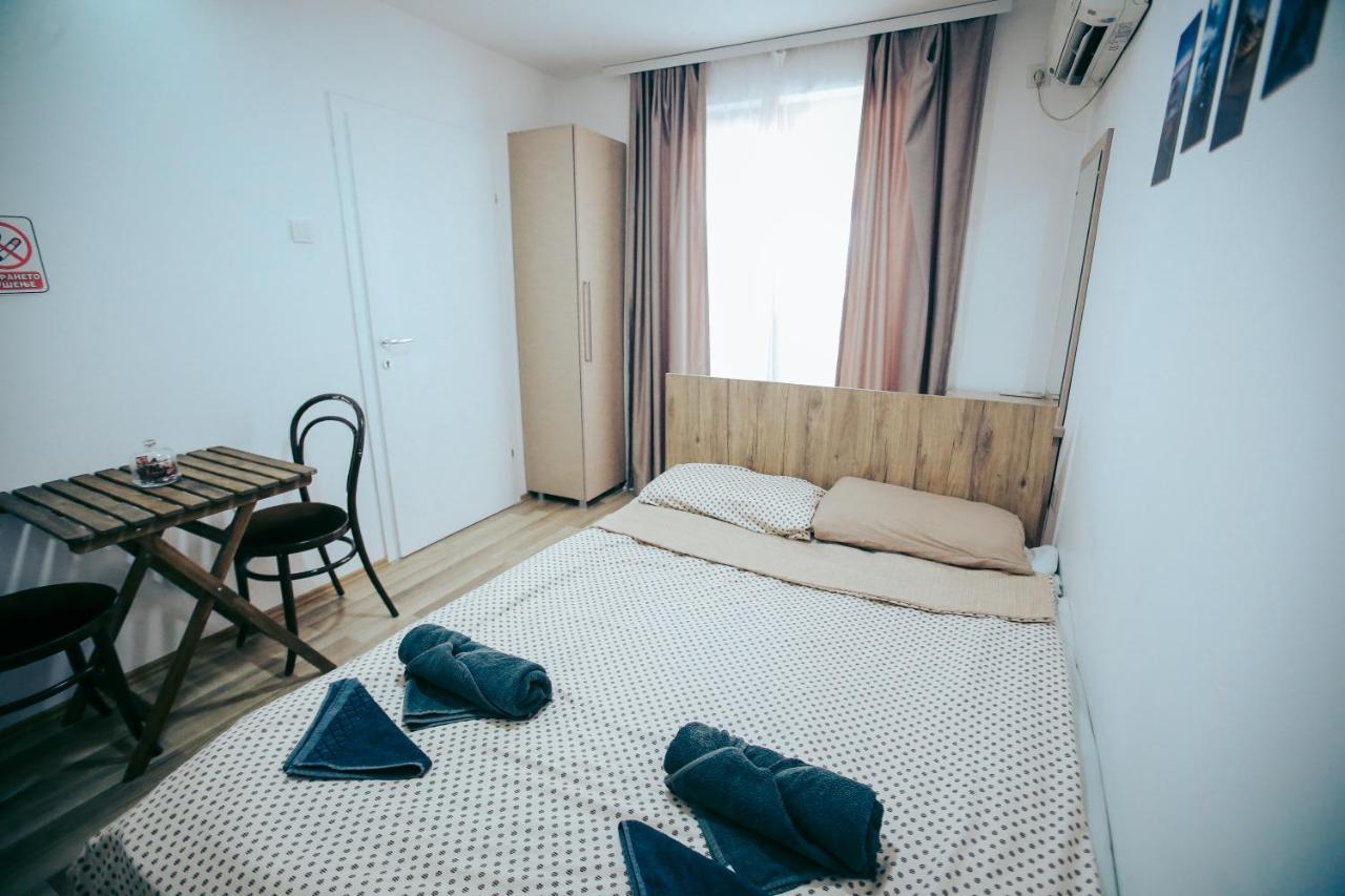 Apartmán Madox Ochrid Exteriér fotografie