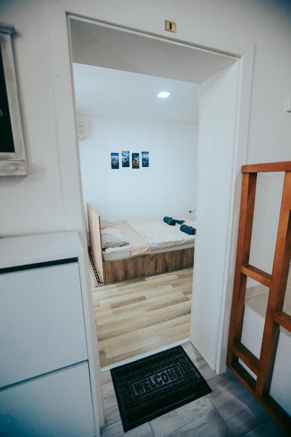 Apartmán Madox Ochrid Exteriér fotografie