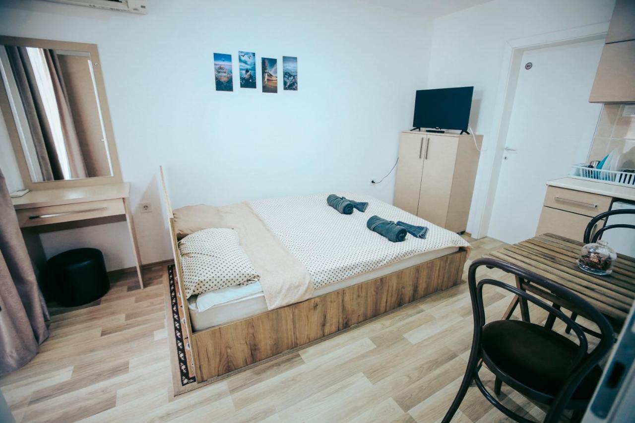 Apartmán Madox Ochrid Exteriér fotografie