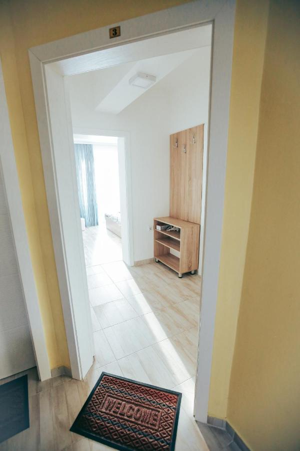 Apartmán Madox Ochrid Exteriér fotografie