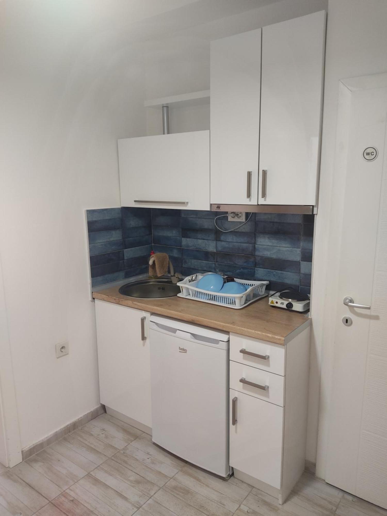 Apartmán Madox Ochrid Pokoj fotografie