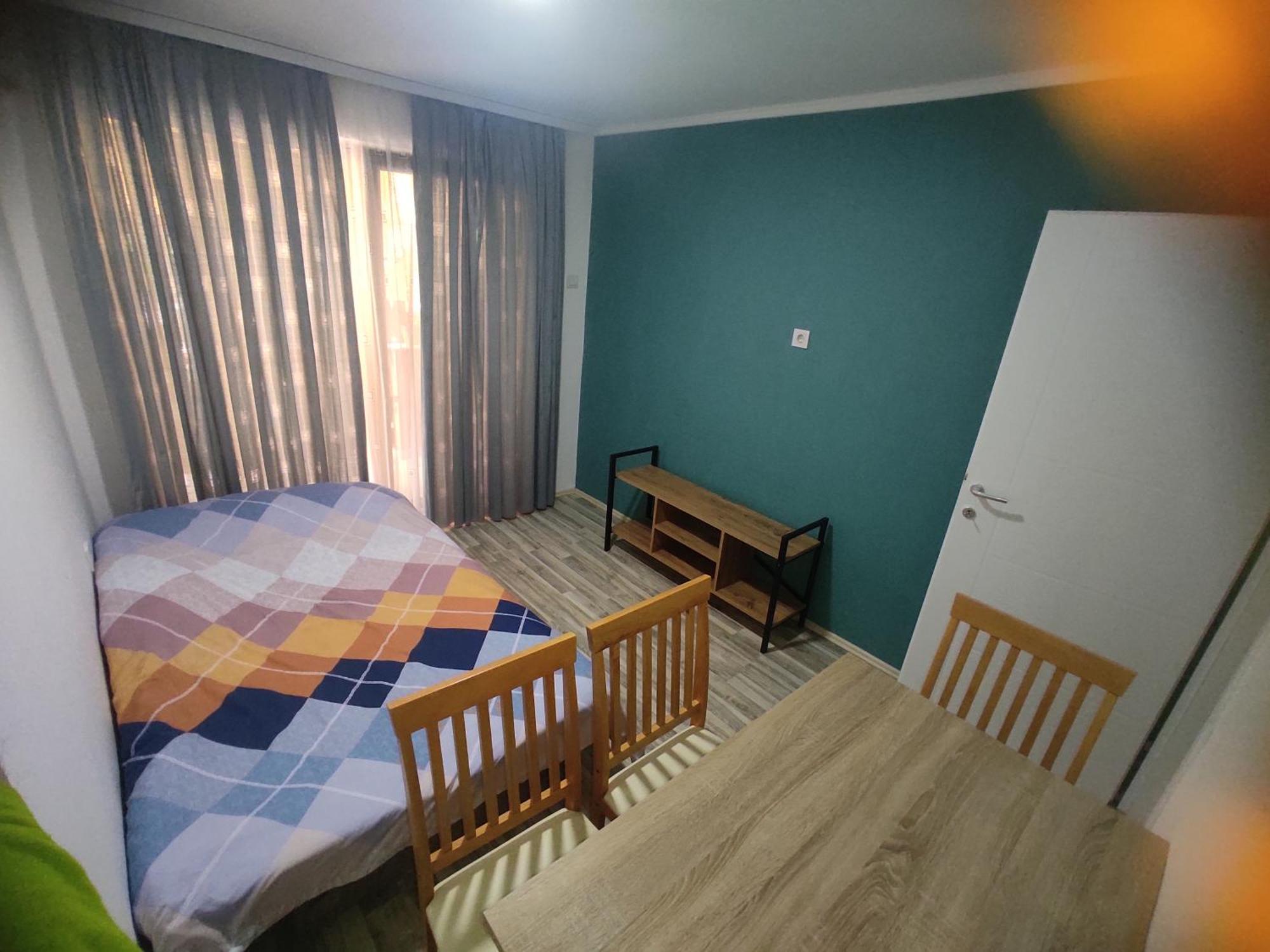 Apartmán Madox Ochrid Exteriér fotografie