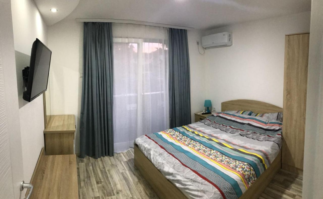 Apartmán Madox Ochrid Exteriér fotografie