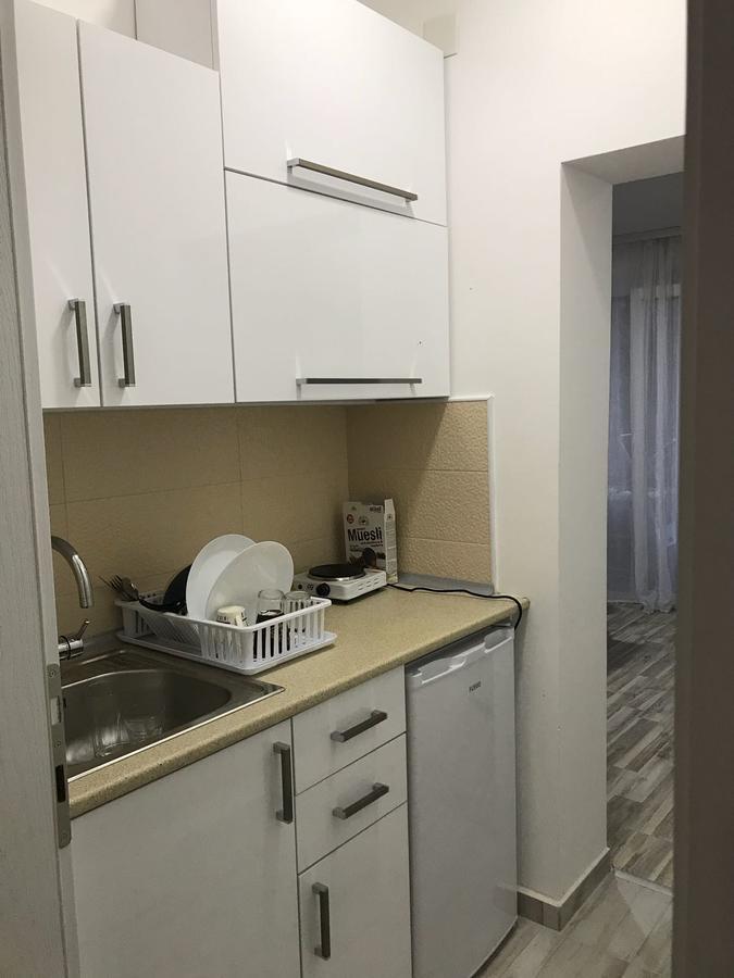Apartmán Madox Ochrid Exteriér fotografie